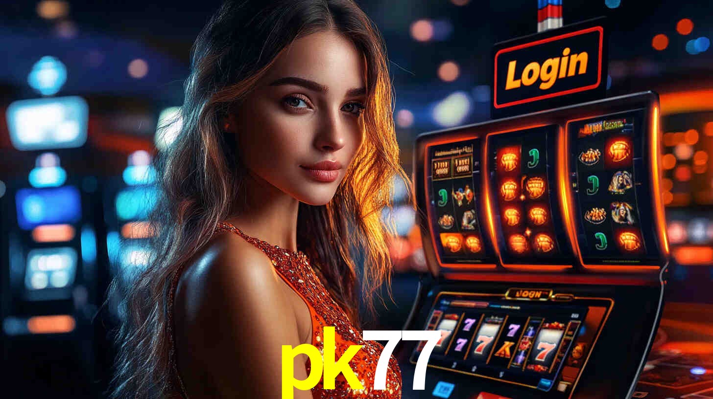 pk77 - Melhor plataforma de apostas - pk77.com