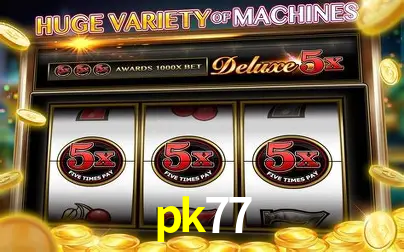 A Revolução dos Aplicativos de Jogos no pk77