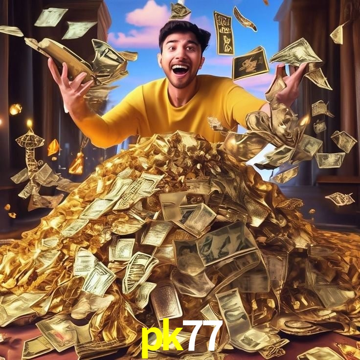 Jogos de Slot pk77