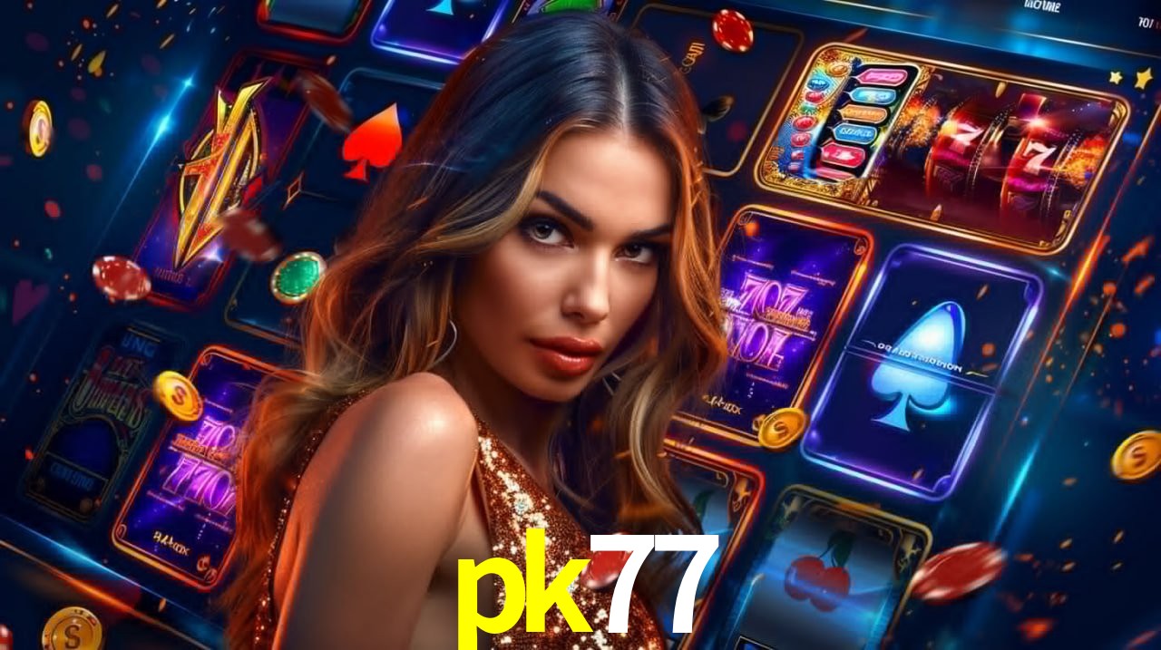 Casino Ao Vivo pk77