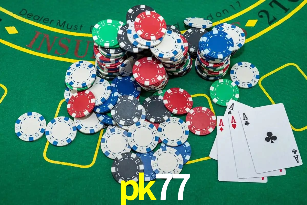 Recursos de Bônus pk77