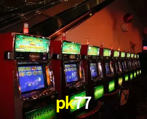 A Popularidade dos Caça-Níqueis no pk77