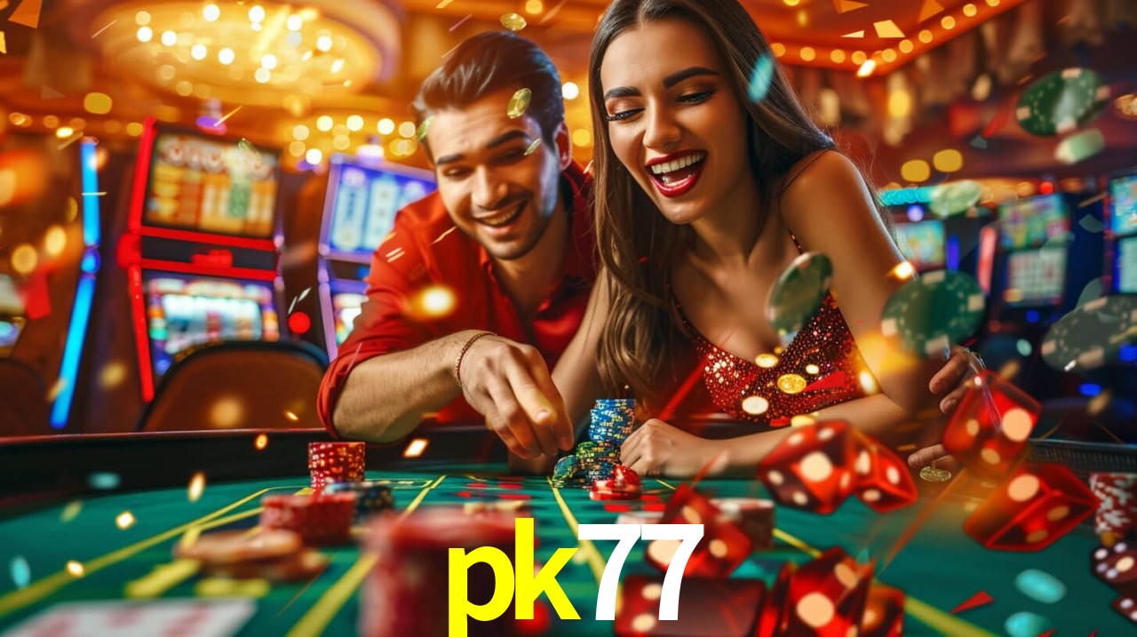 Diretório de Jogos pk77