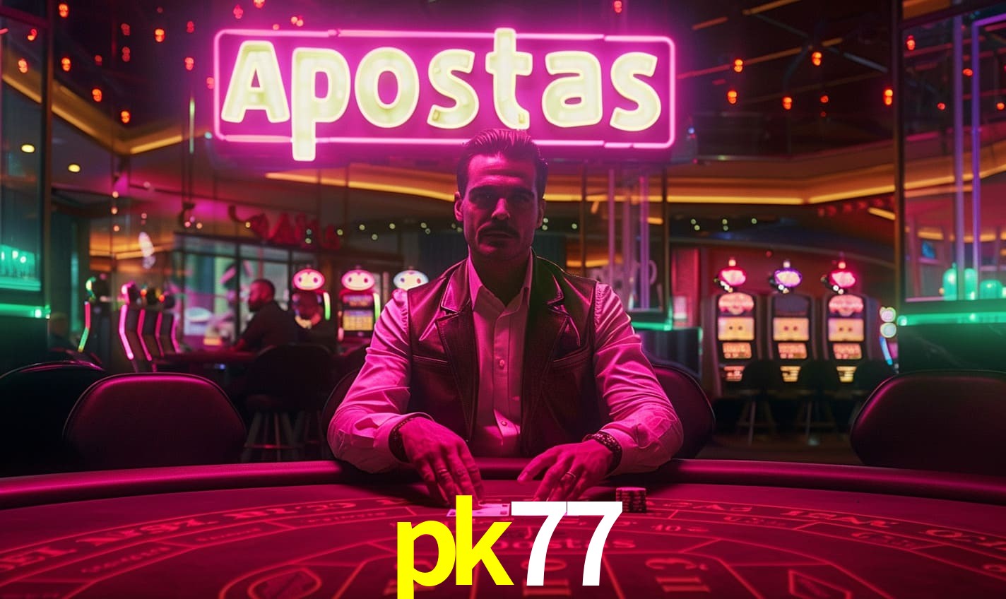 PIX Instantâneo pk77