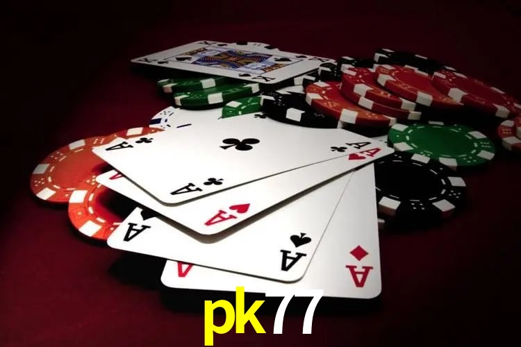 Diretório de Jogos pk77