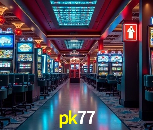 Torneios pk77