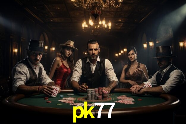 Mesa de Blackjack pk77