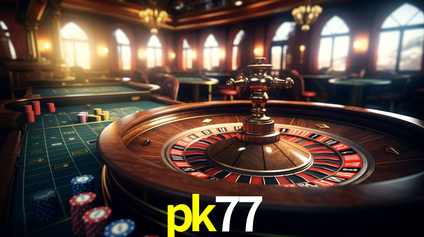 APP oficial da pk77 para mobile
