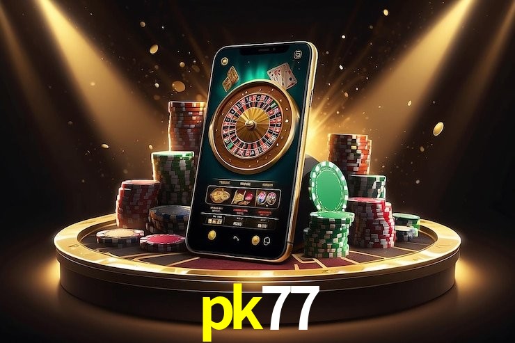 Jogos de Slot pk77