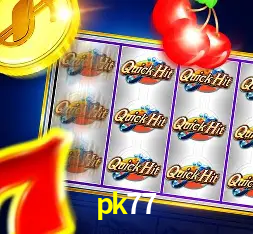 A Emoção da Loteria na pk77: Uma Chance de Mudança de Vida