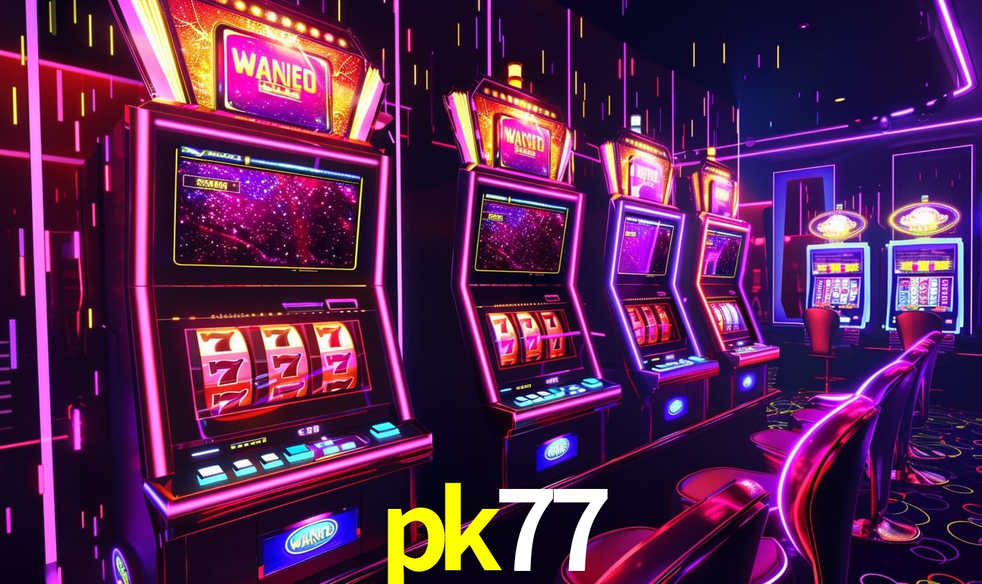 Desvendando o Mundo dos Jogos Virtuais na pk77