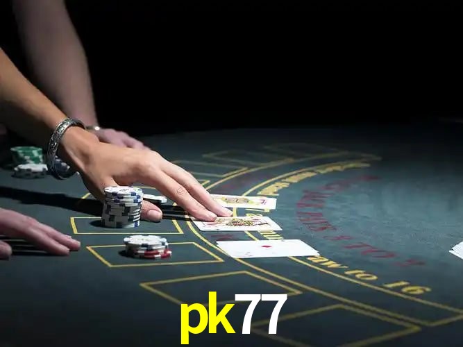 pk77 Segurança Logo 3