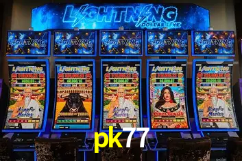 Descubra a Magia dos Jogos de Arcade no pk77