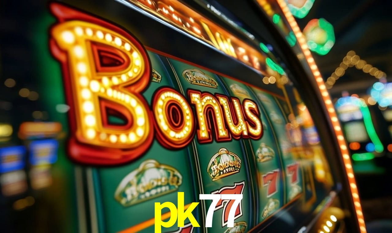 Plataforma pk77 - Segurança SSL 256-bit