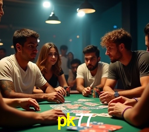Plataforma pk77 - PIX Instantâneo