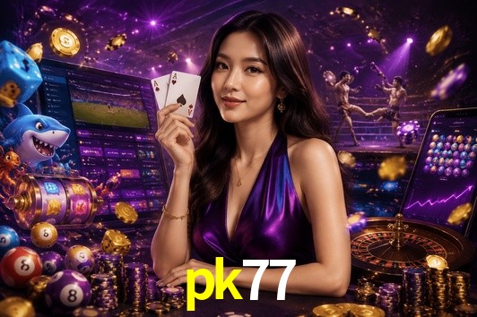 Roulette Table pk77