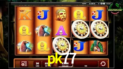 Desvendando o Mundo dos Jogos Virtuais na pk77
