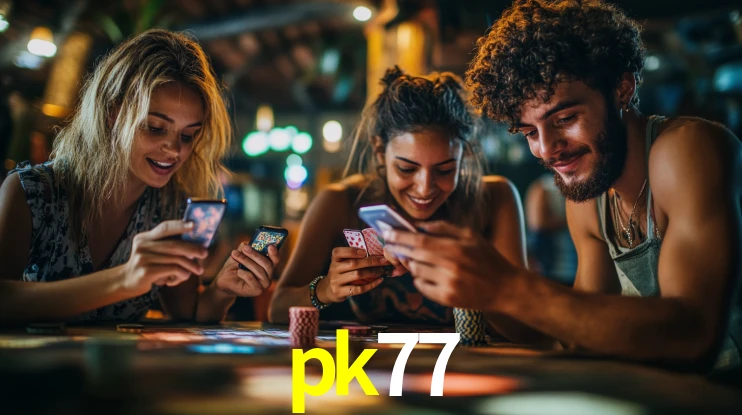 Welcome Bonus pk77