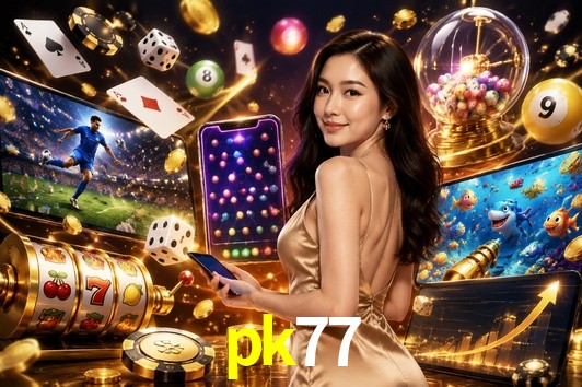 Game Providers pk77