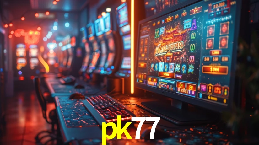 Sinta a adrenalina dos jogos de cassino com pk77