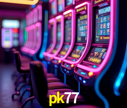 Slots pk77 - Jackpots Progressivos
