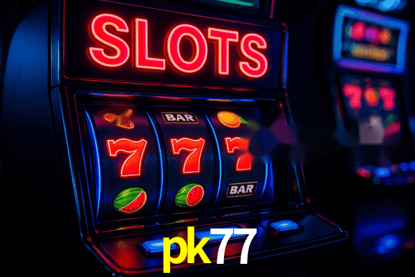 Slots pk77 - RTP Alto Certificado