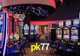 Loteria pk77 - Quina e mais jogos