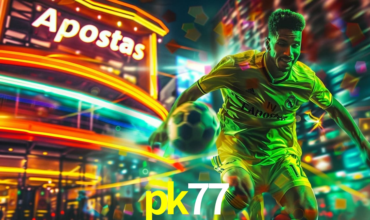Casino Ao Vivo pk77