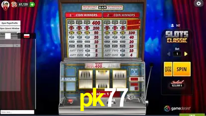 Explorando a Categoria de Eventos em Apostas na pk77