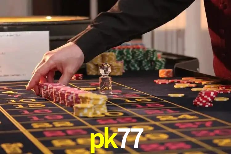Descubra o Programa VIP da pk77: Vantagens Exclusivas para Jogadores