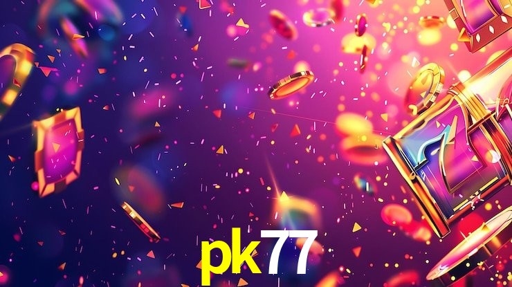 pk77 Logo 2