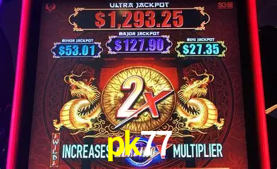 Descubra o Mundo do Cassino Online com pk77