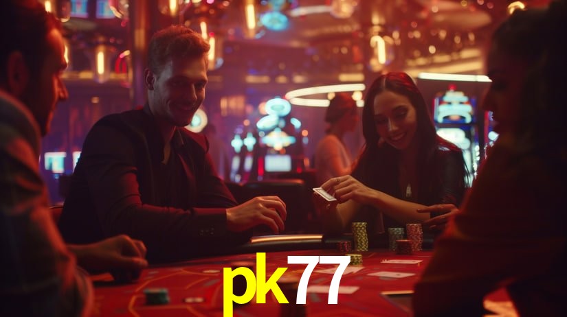 A Popularidade dos Caça-Níqueis no pk77