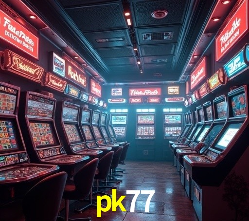 Loteria pk77 - Lotofácil diária