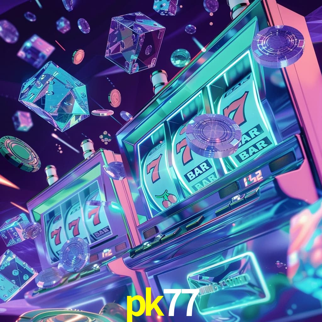 pk77 Logo 3