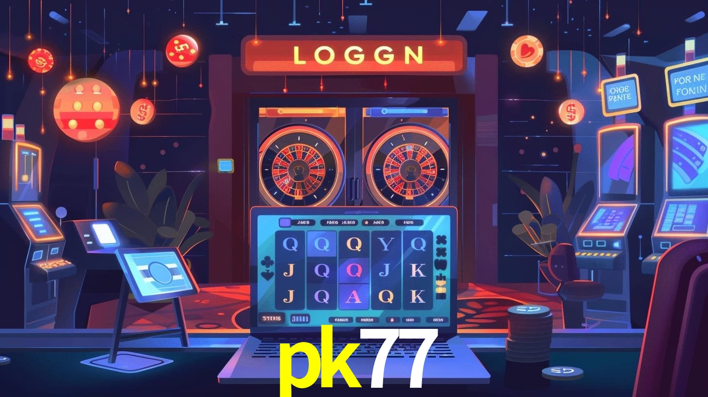pk77 Instalar Logo 1