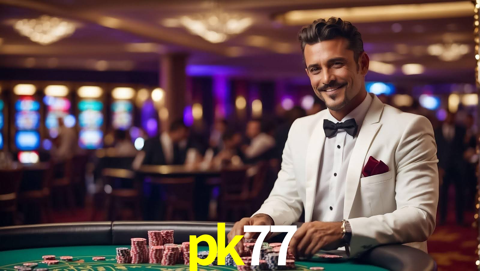 Promoções Sazonais pk77