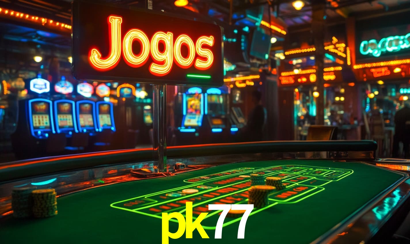 Tecnologia da Plataforma pk77