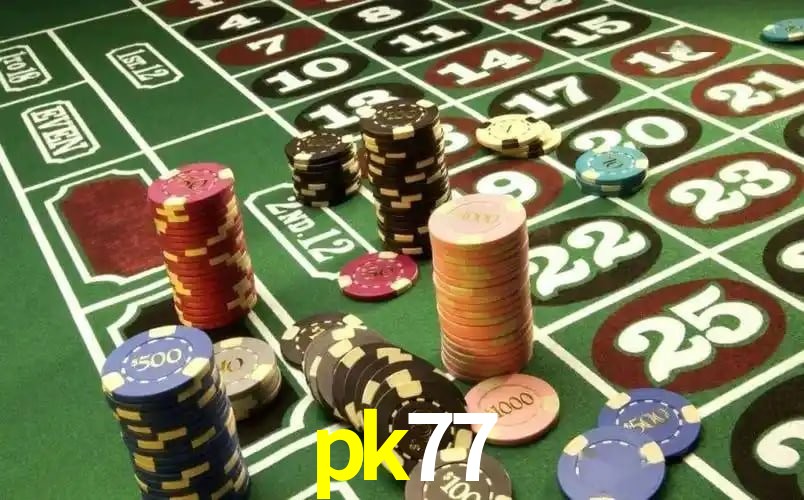 Jogos de Slot pk77